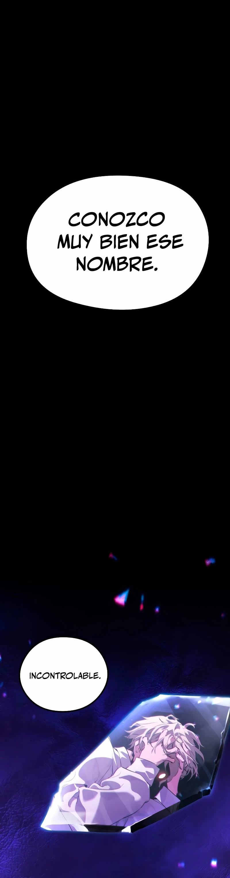 Las conspiraciones del mercenario regresado Capítulo 1 - Page 2