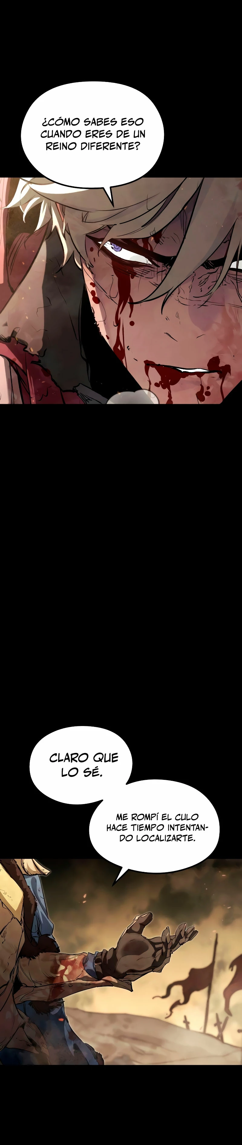 Las conspiraciones del mercenario regresado Capítulo 1 - Page 24