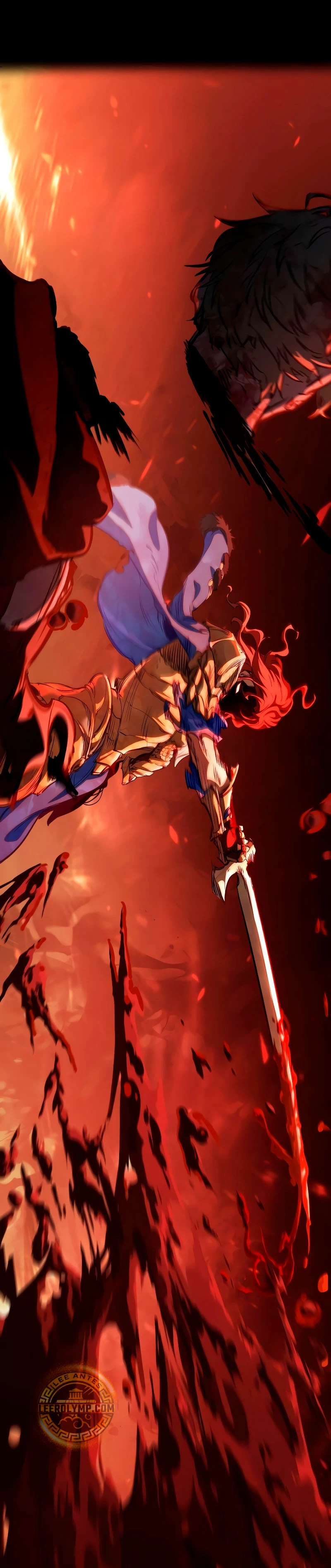 Las conspiraciones del mercenario regresado Capítulo 1 - Page 28