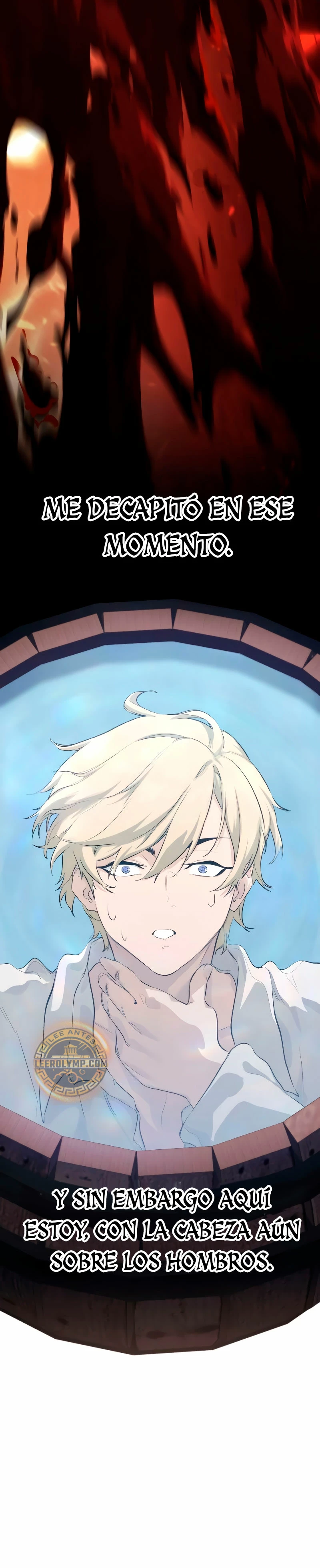 Las conspiraciones del mercenario regresado Capítulo 1 - Page 29