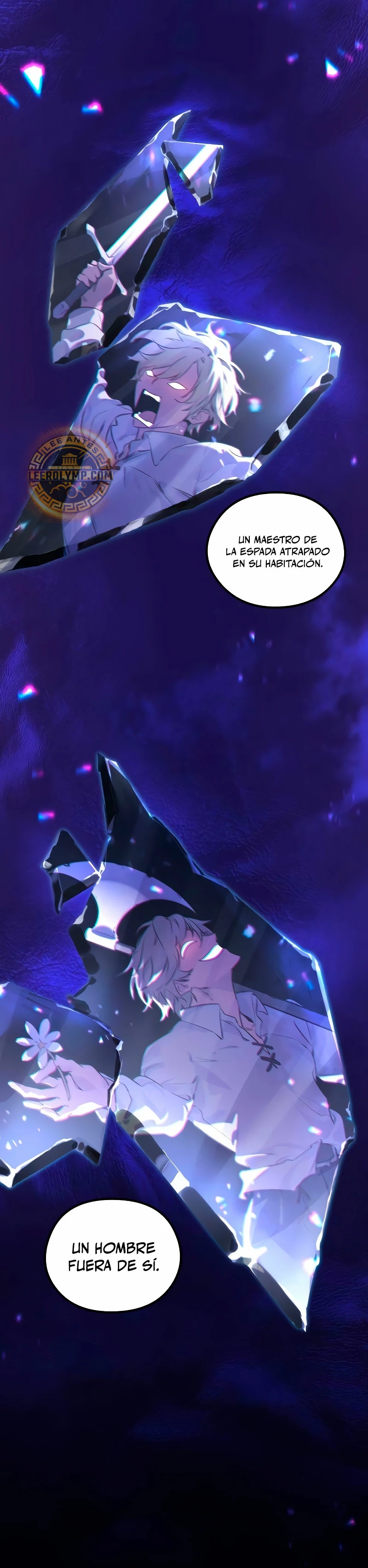 Las conspiraciones del mercenario regresado Capítulo 1 - Page 3