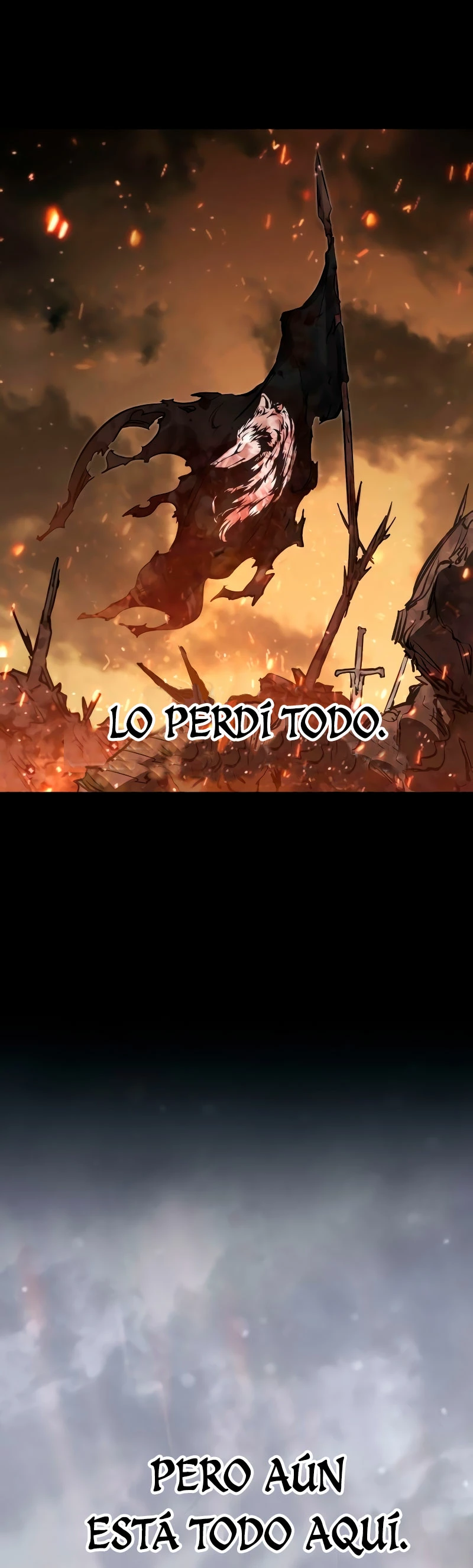 Las conspiraciones del mercenario regresado Capítulo 1 - Page 45