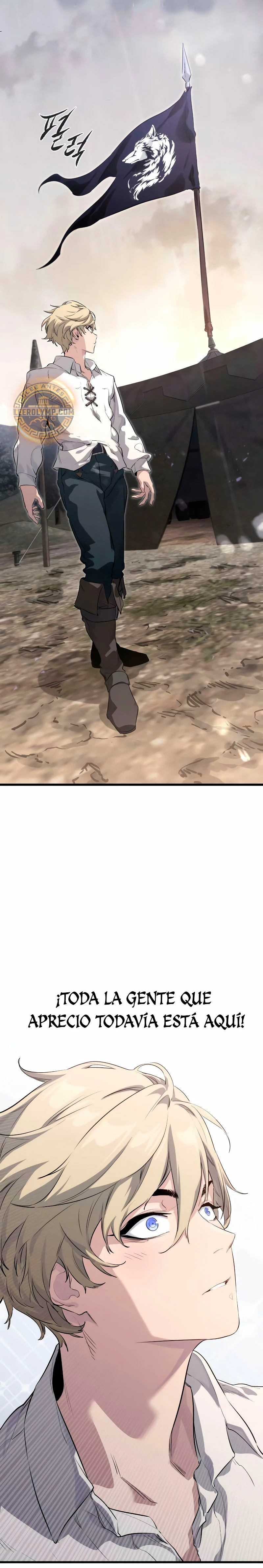 Las conspiraciones del mercenario regresado Capítulo 1 - Page 46