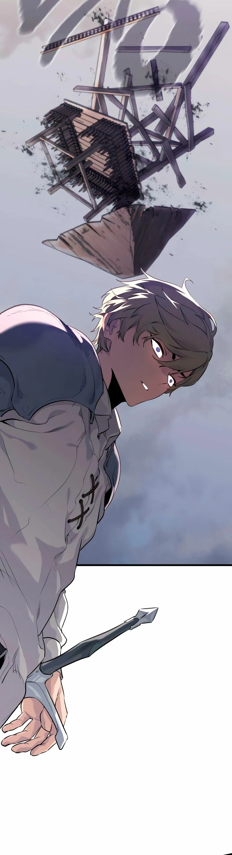 Las conspiraciones del mercenario regresado Capítulo 1 - Page 51