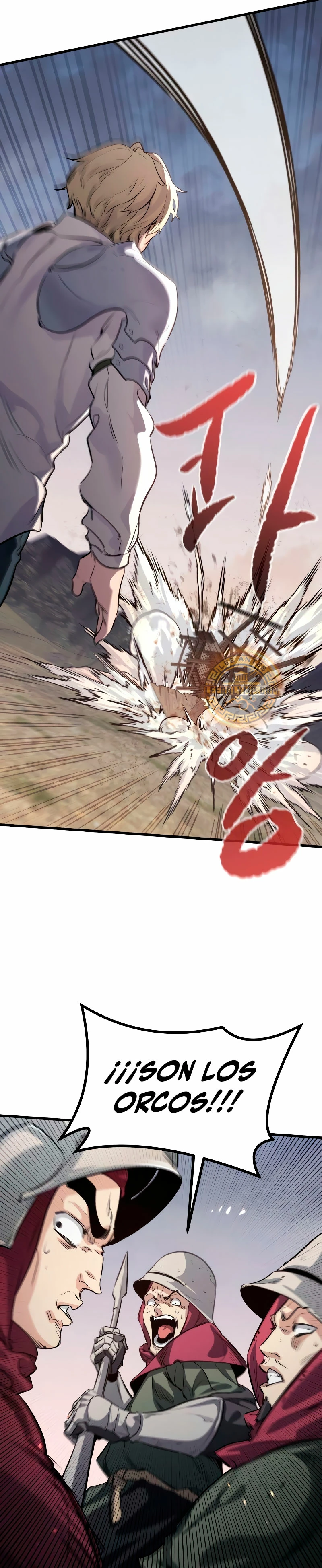 Las conspiraciones del mercenario regresado Capítulo 1 - Page 52