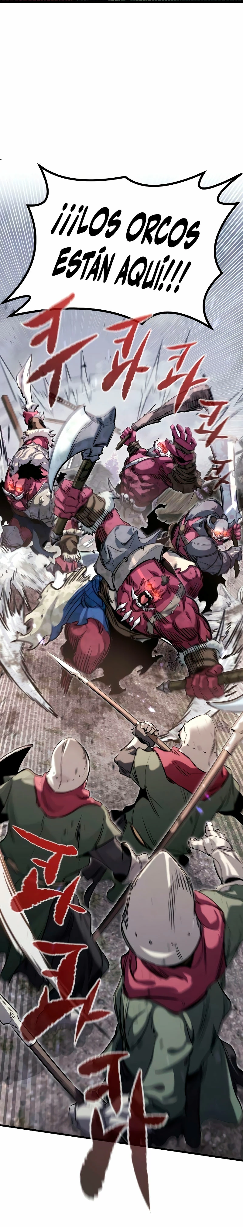 Las conspiraciones del mercenario regresado Capítulo 1 - Page 53