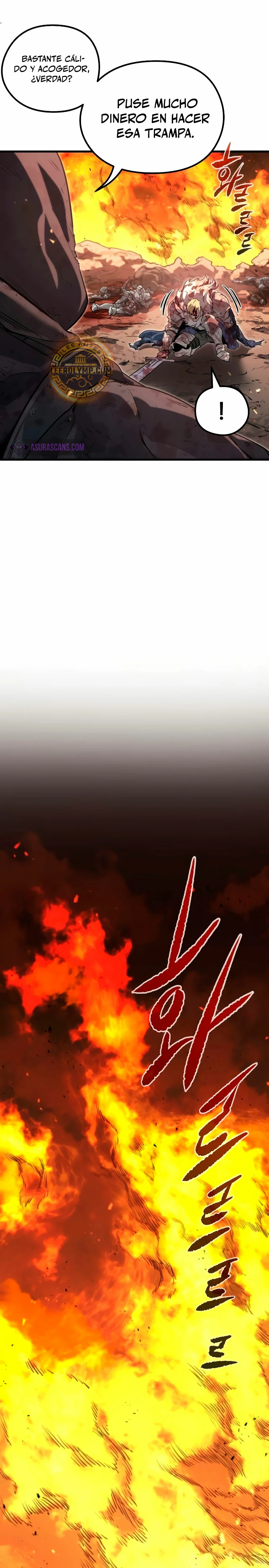 Las conspiraciones del mercenario regresado Capítulo 1 - Page 6