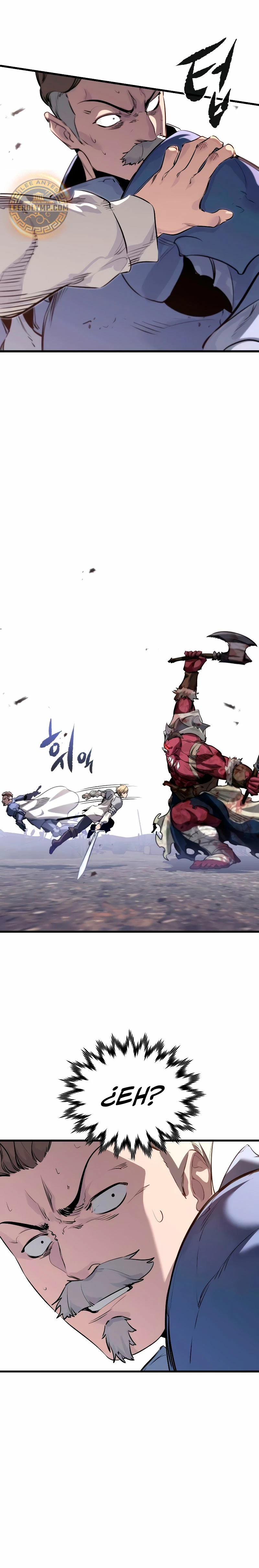 Las conspiraciones del mercenario regresado Capítulo 1 - Page 60