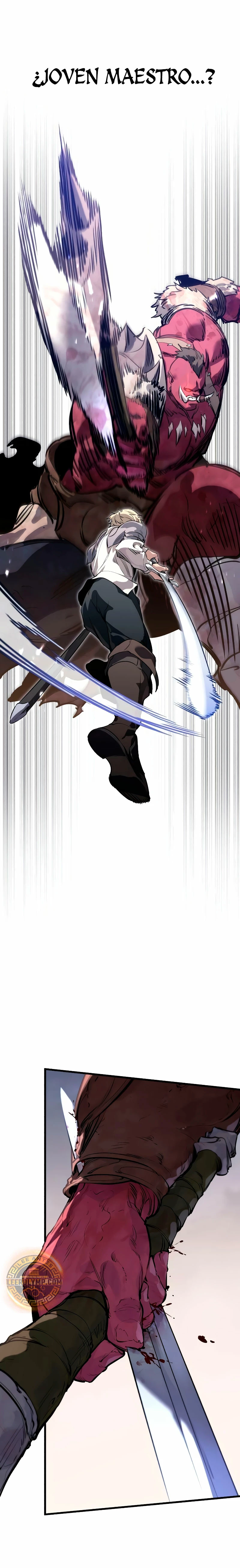 Las conspiraciones del mercenario regresado Capítulo 1 - Page 61