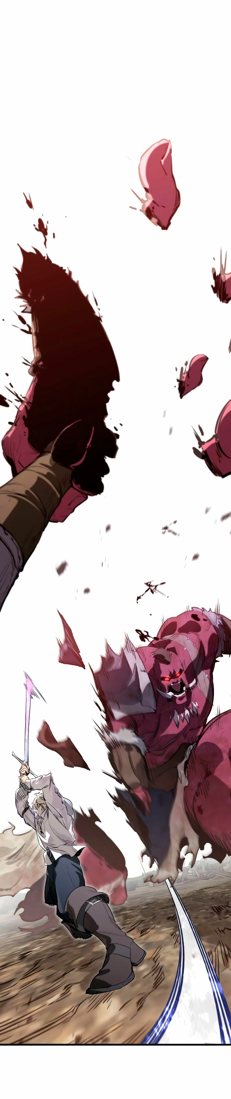 Las conspiraciones del mercenario regresado Capítulo 1 - Page 62