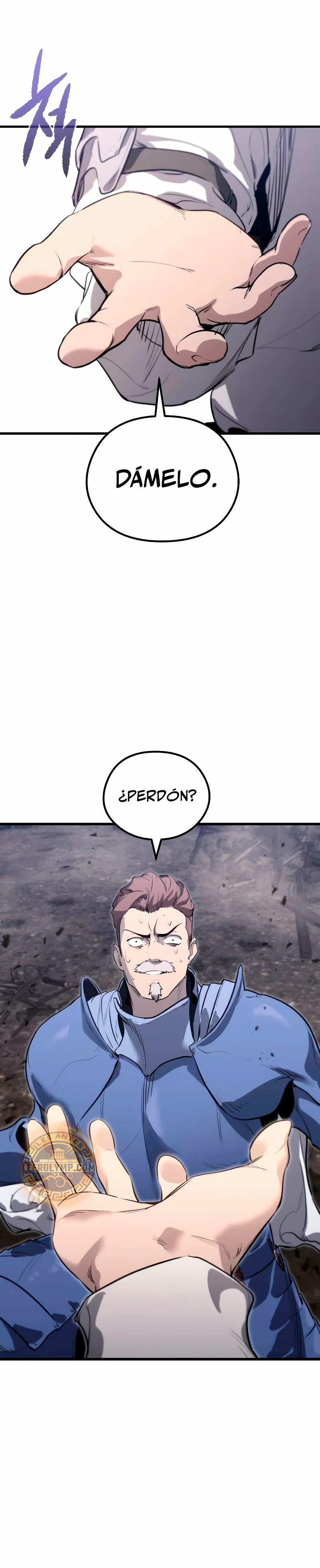 Las conspiraciones del mercenario regresado Capítulo 1 - Page 66