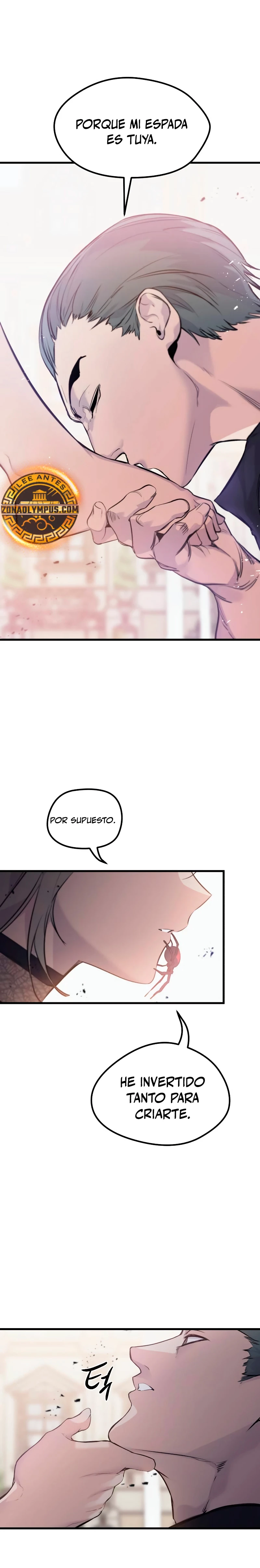 Las conspiraciones del mercenario regresado Capítulo 10 - Page 16