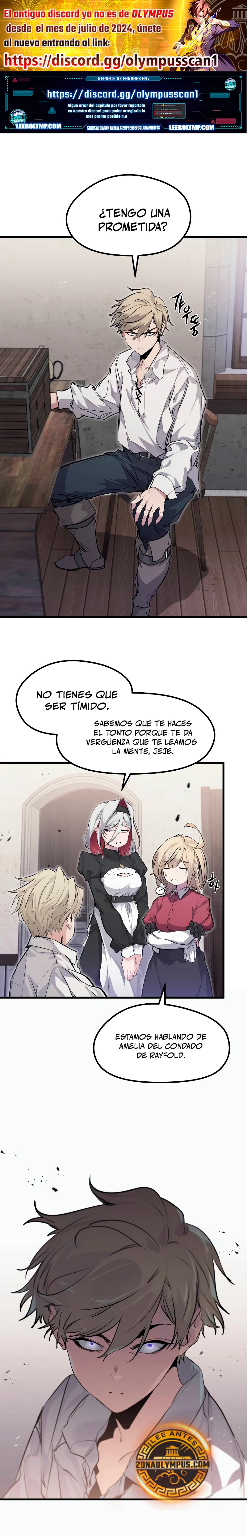 Las conspiraciones del mercenario regresado Capítulo 10 - Page 2