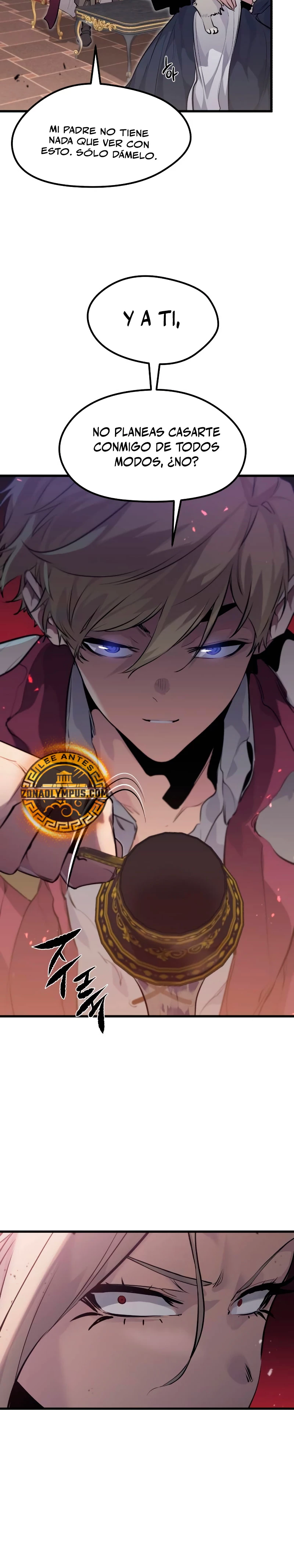 Las conspiraciones del mercenario regresado Capítulo 10 - Page 28