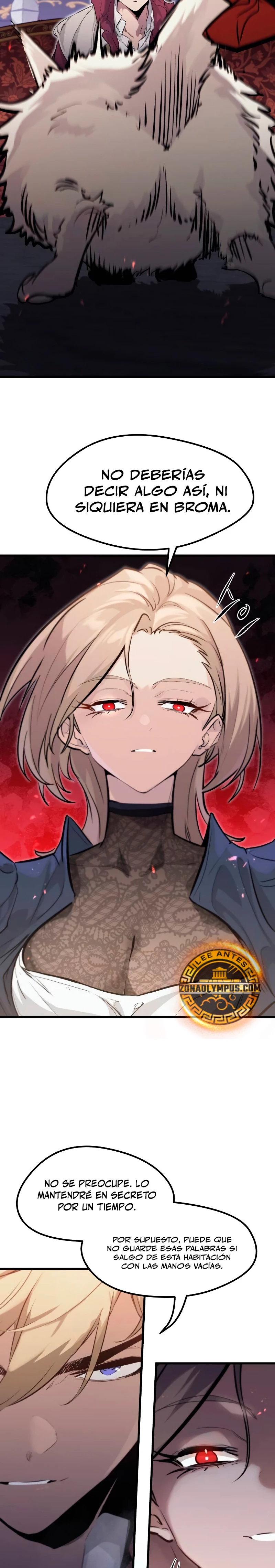 Las conspiraciones del mercenario regresado Capítulo 10 - Page 30