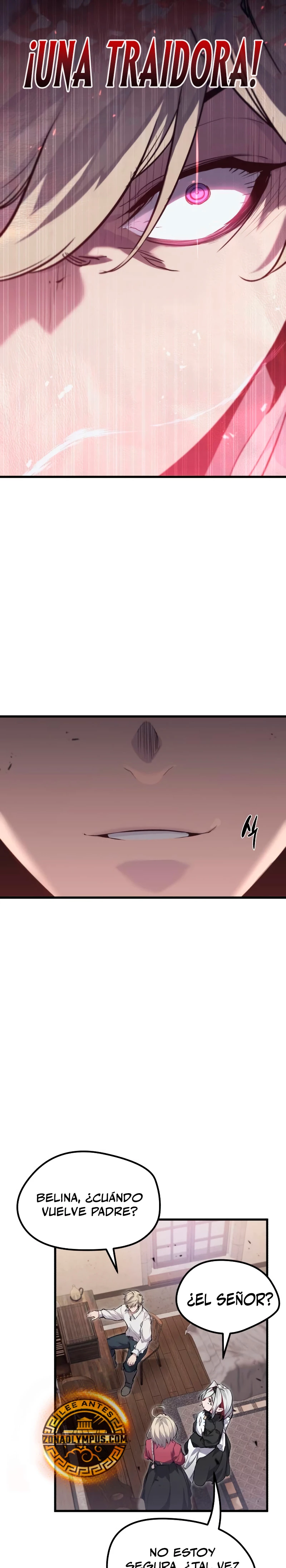 Las conspiraciones del mercenario regresado Capítulo 10 - Page 5