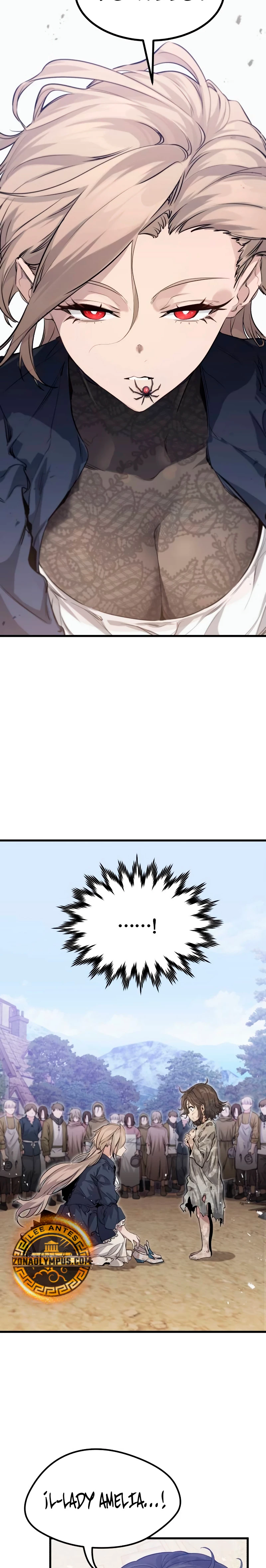 Las conspiraciones del mercenario regresado Capítulo 10 - Page 9