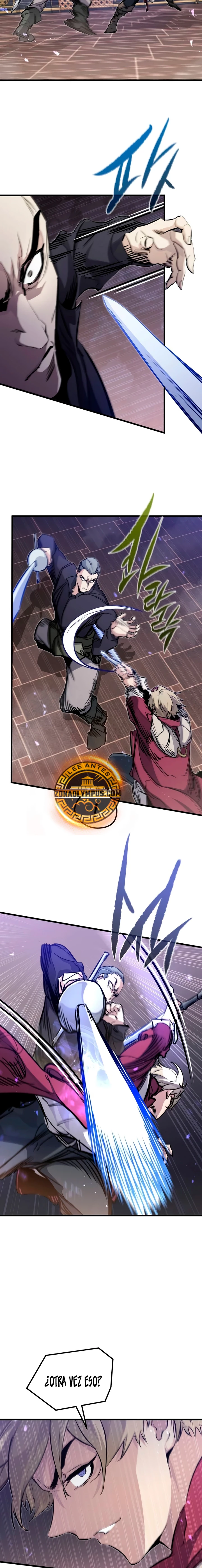 Las conspiraciones del mercenario regresado Capítulo 11 - Page 14