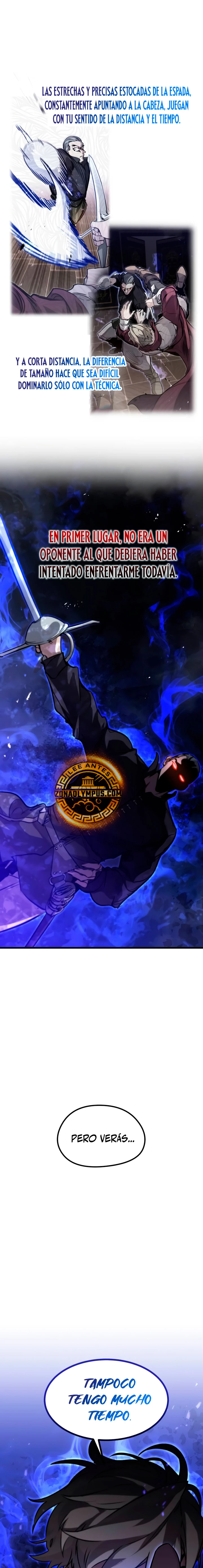 Las conspiraciones del mercenario regresado Capítulo 11 - Page 19