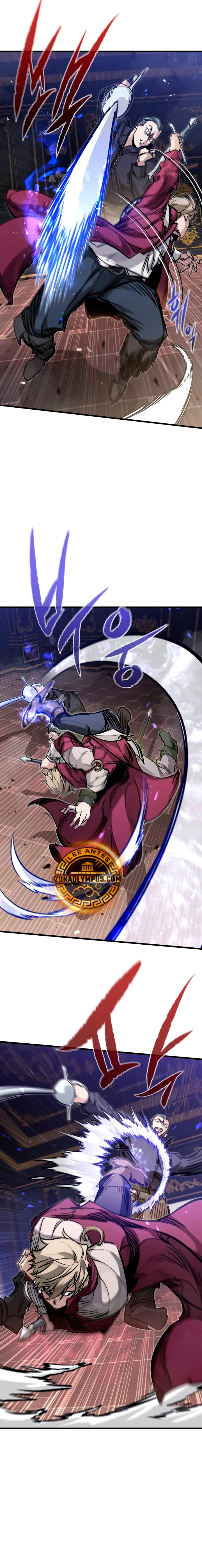 Las conspiraciones del mercenario regresado Capítulo 11 - Page 7