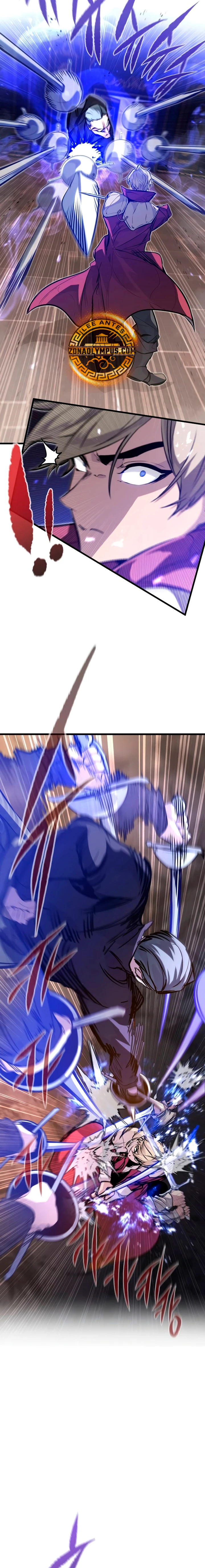 Las conspiraciones del mercenario regresado Capítulo 12 - Page 11