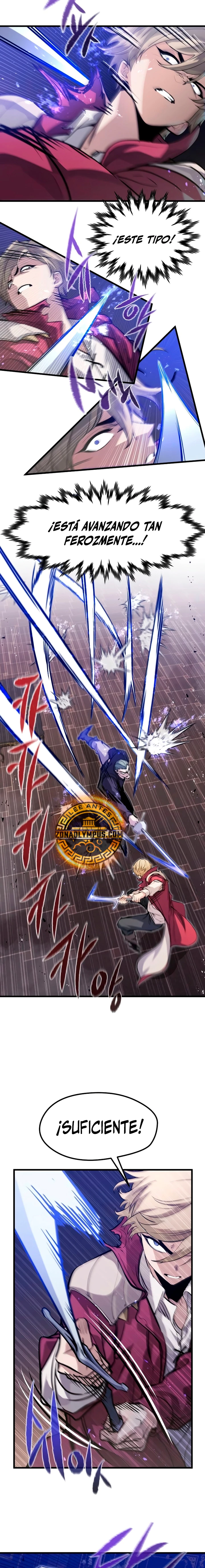 Las conspiraciones del mercenario regresado Capítulo 12 - Page 12