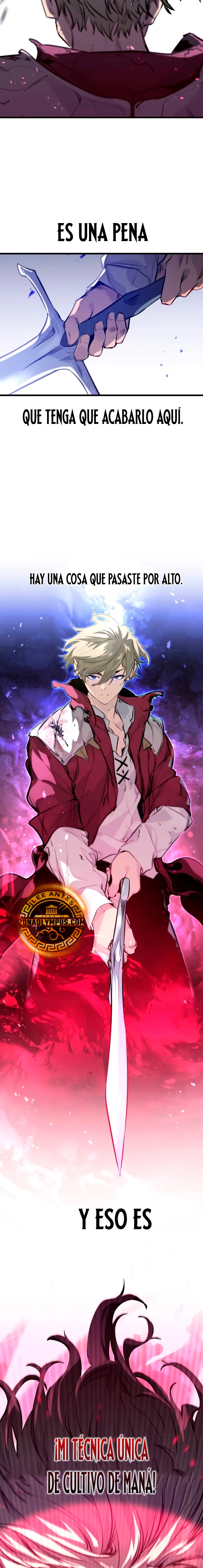 Las conspiraciones del mercenario regresado Capítulo 12 - Page 19