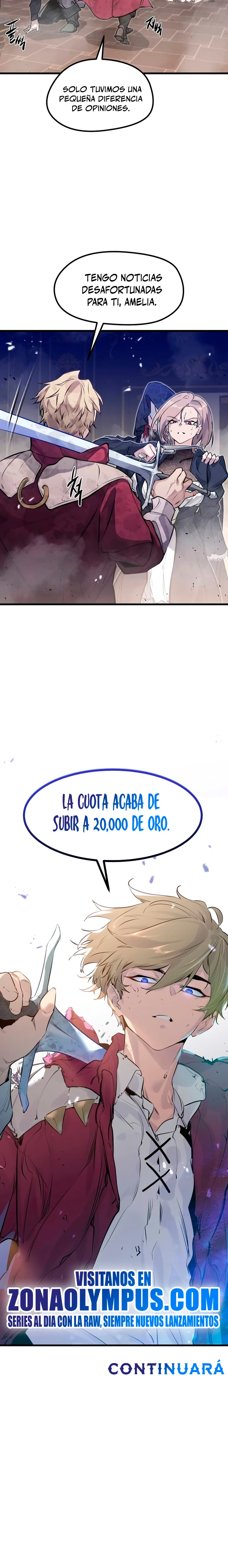 Las conspiraciones del mercenario regresado Capítulo 12 - Page 26