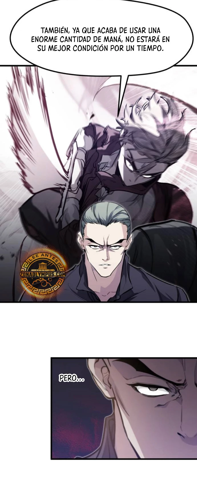 Las conspiraciones del mercenario regresado Capítulo 13 - Page 10