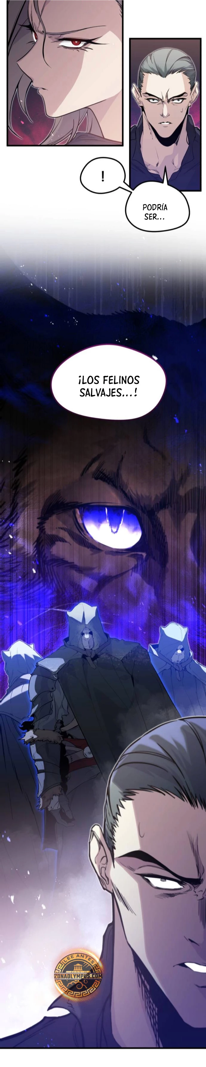 Las conspiraciones del mercenario regresado Capítulo 13 - Page 12