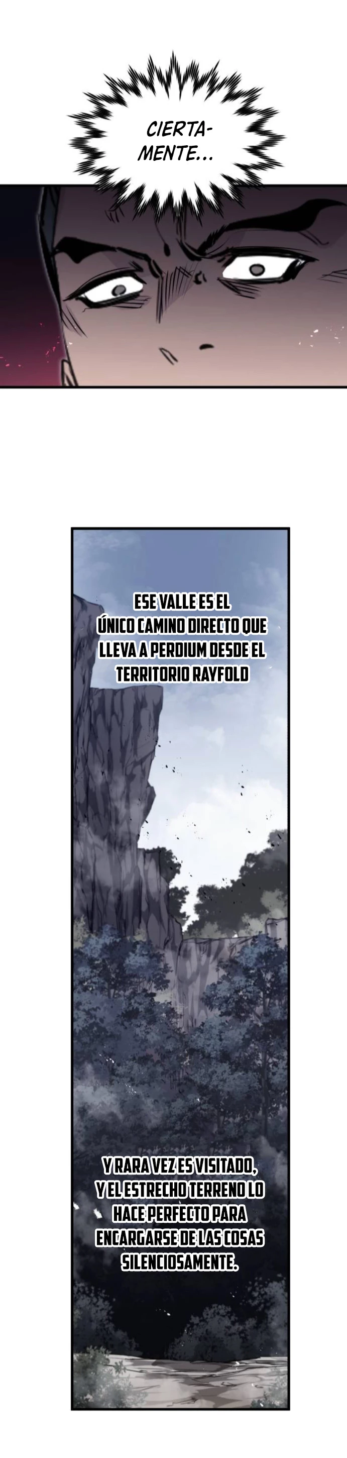 Las conspiraciones del mercenario regresado Capítulo 13 - Page 14