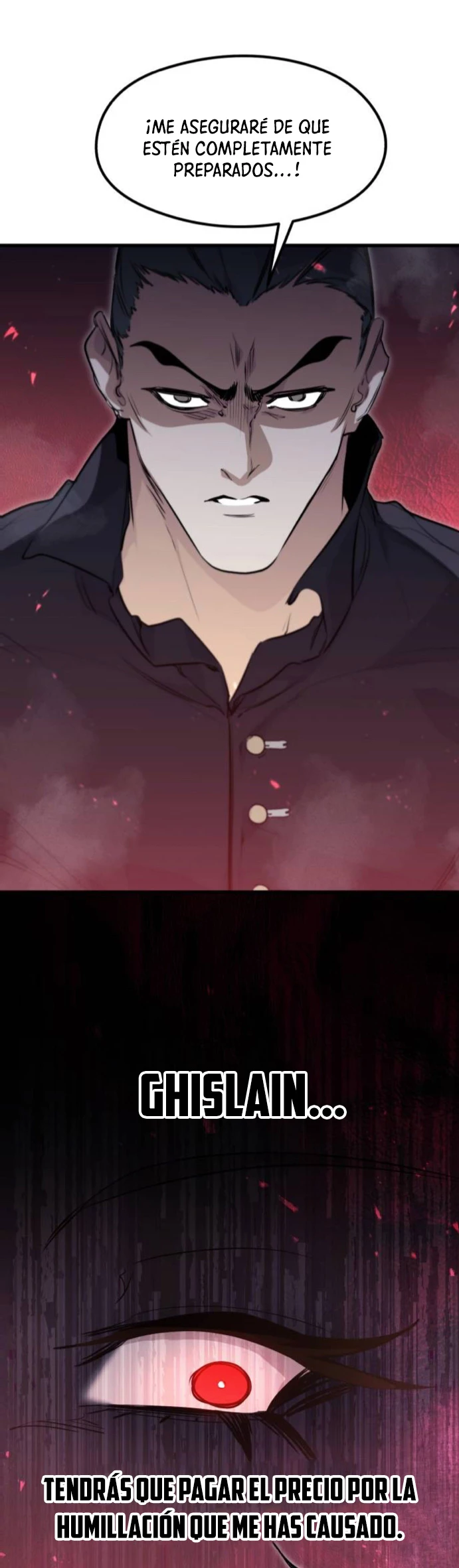 Las conspiraciones del mercenario regresado Capítulo 13 - Page 15