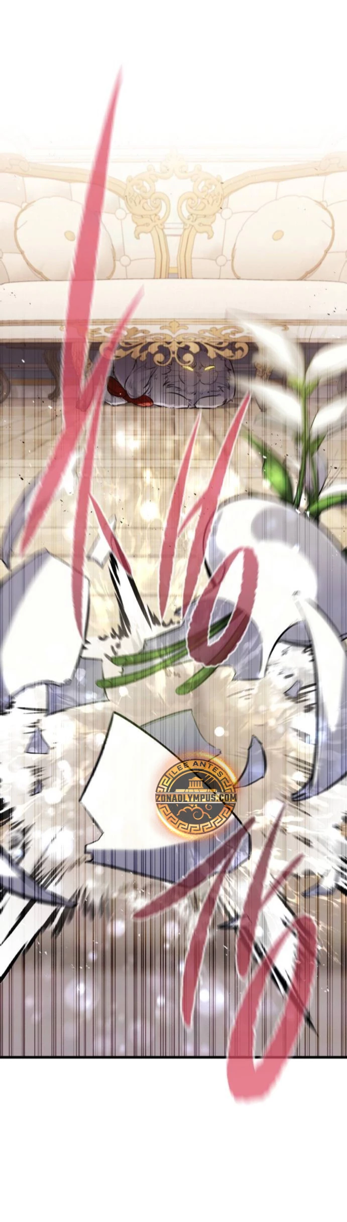 Las conspiraciones del mercenario regresado Capítulo 13 - Page 3