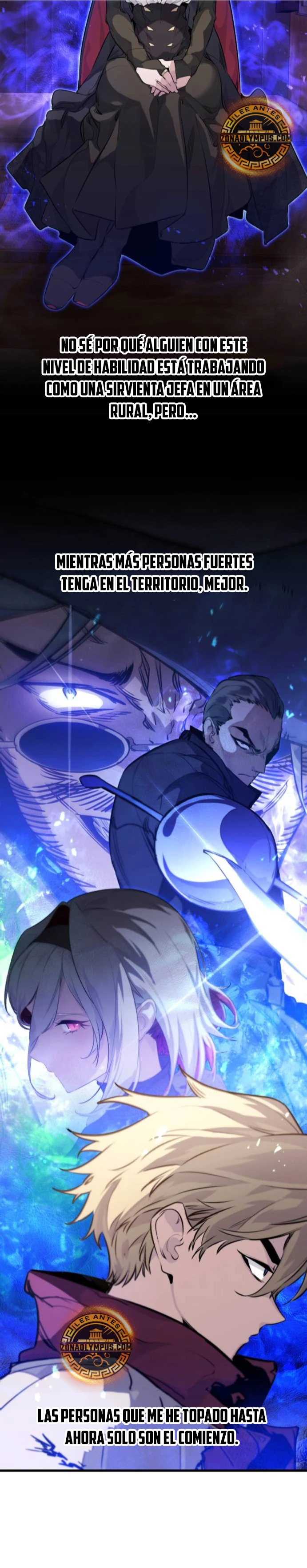 Las conspiraciones del mercenario regresado Capítulo 13 - Page 30