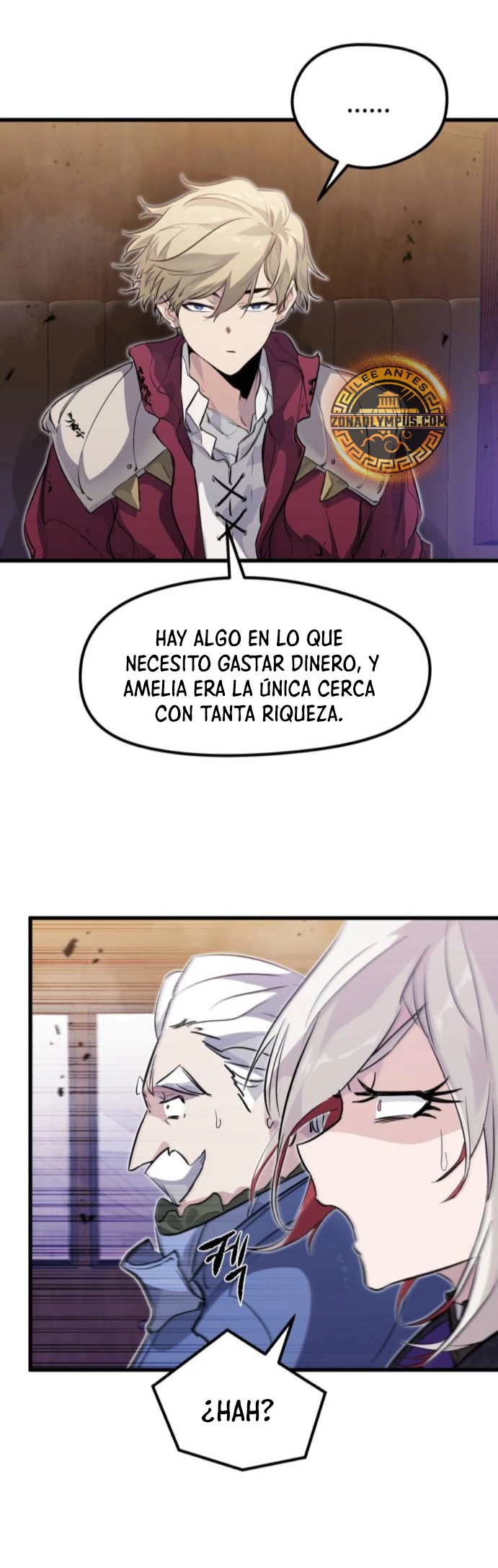 Las conspiraciones del mercenario regresado Capítulo 13 - Page 32