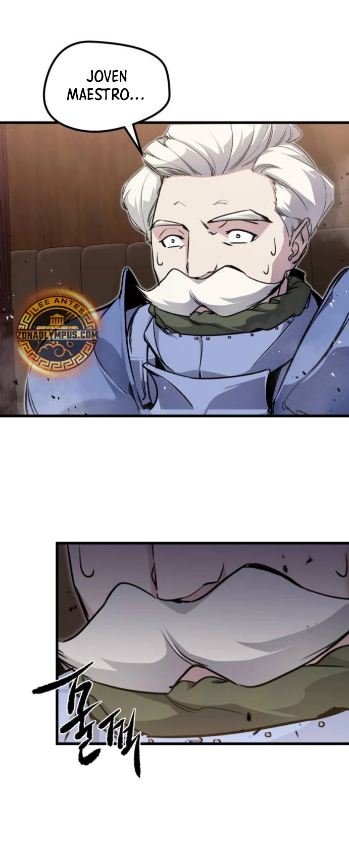 Las conspiraciones del mercenario regresado Capítulo 13 - Page 37