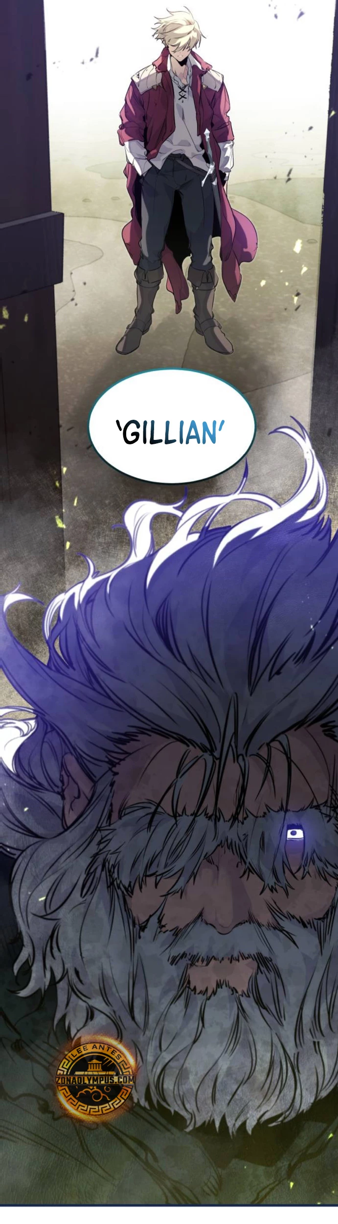 Las conspiraciones del mercenario regresado Capítulo 13 - Page 46