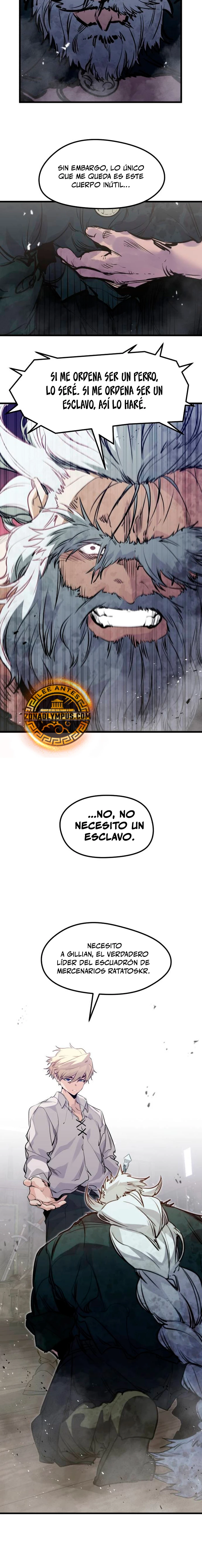 Las conspiraciones del mercenario regresado Capítulo 14 - Page 19