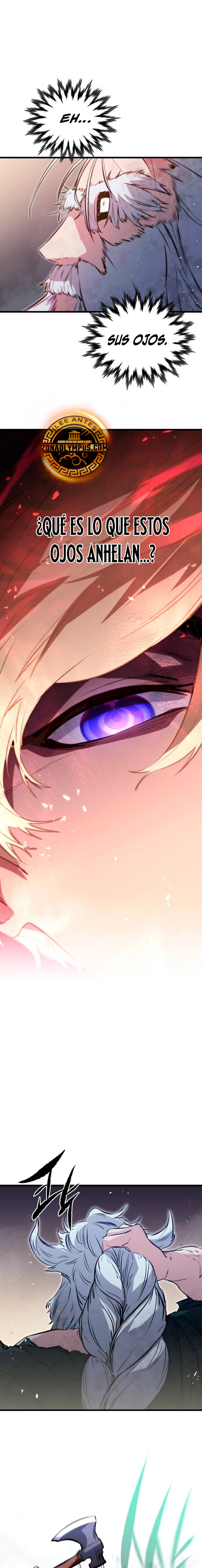 Las conspiraciones del mercenario regresado Capítulo 14 - Page 20