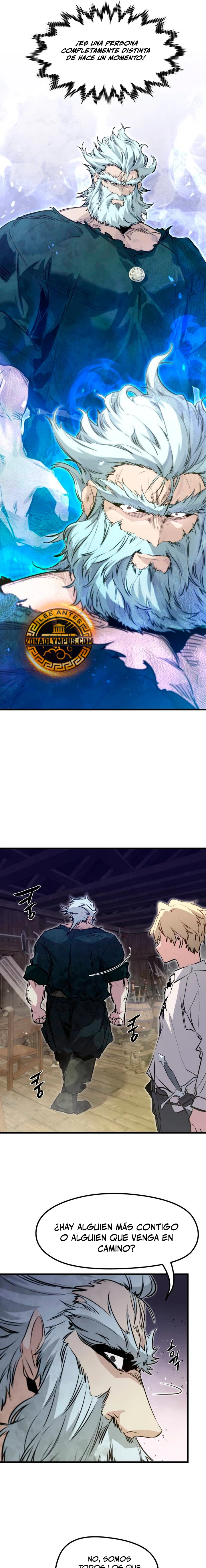 Las conspiraciones del mercenario regresado Capítulo 14 - Page 22