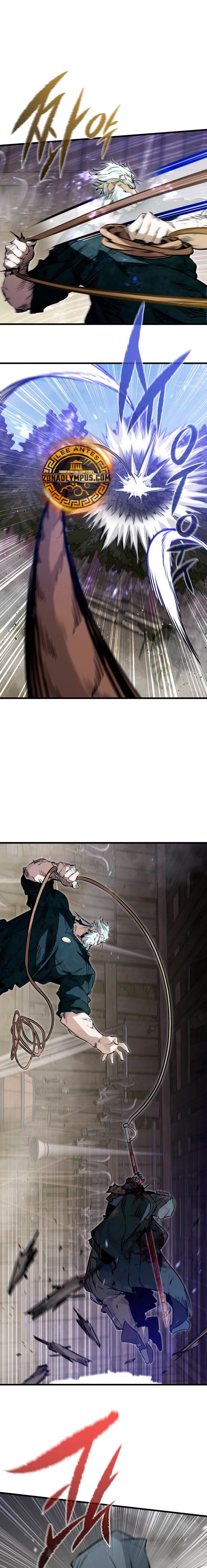 Las conspiraciones del mercenario regresado Capítulo 14 - Page 25