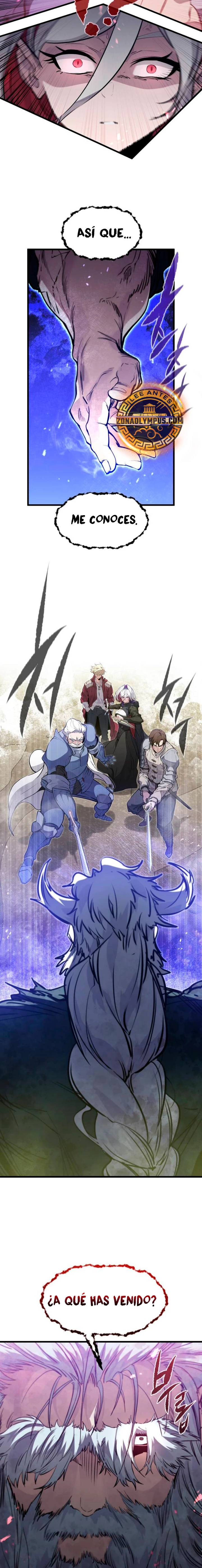 Las conspiraciones del mercenario regresado Capítulo 14 - Page 5
