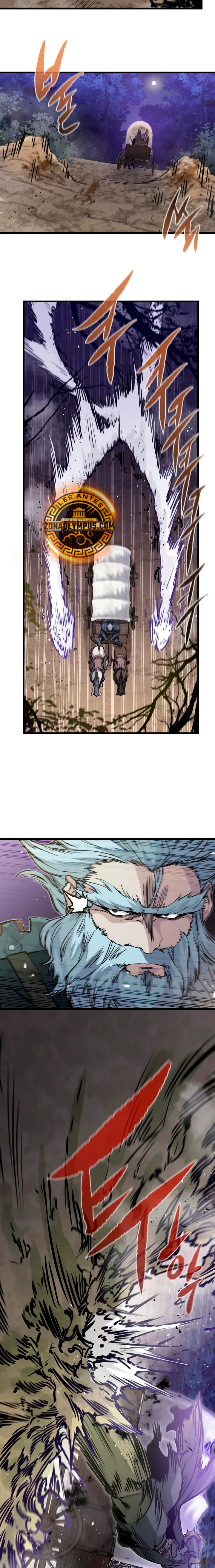 Las conspiraciones del mercenario regresado Capítulo 15 - Page 10