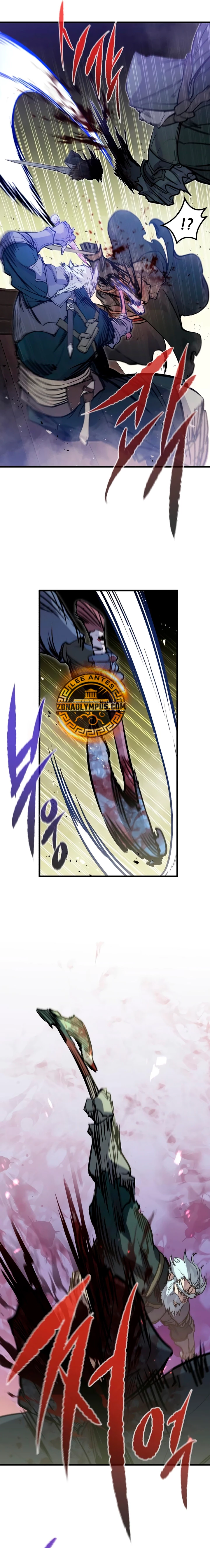 Las conspiraciones del mercenario regresado Capítulo 15 - Page 12