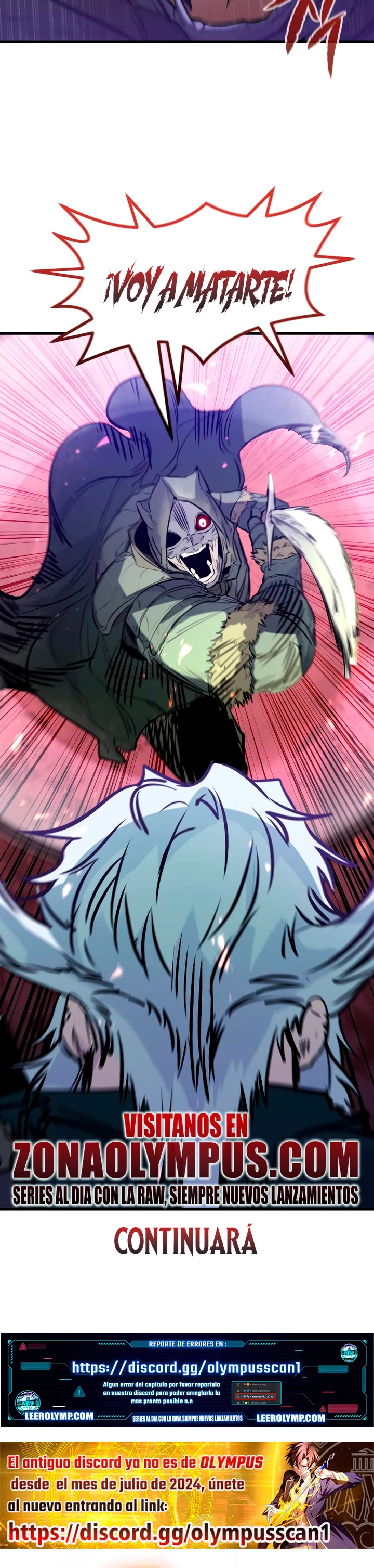 Las conspiraciones del mercenario regresado Capítulo 15 - Page 28