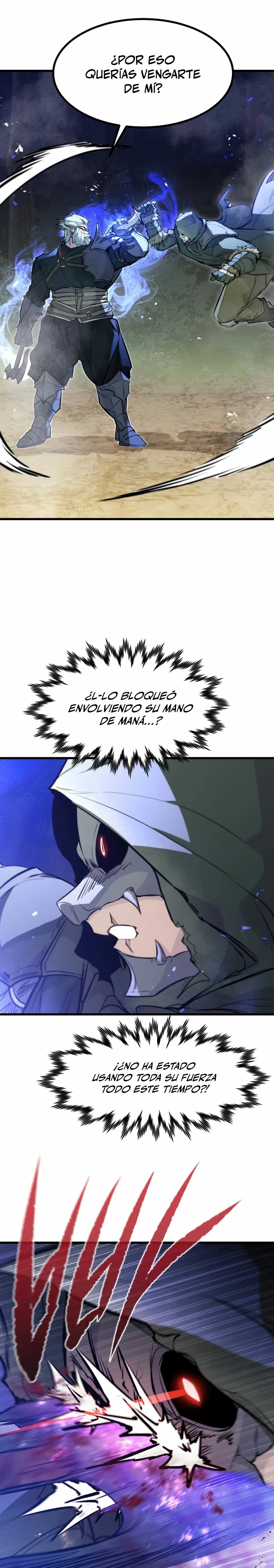 Las conspiraciones del mercenario regresado Capítulo 16 - Page 13