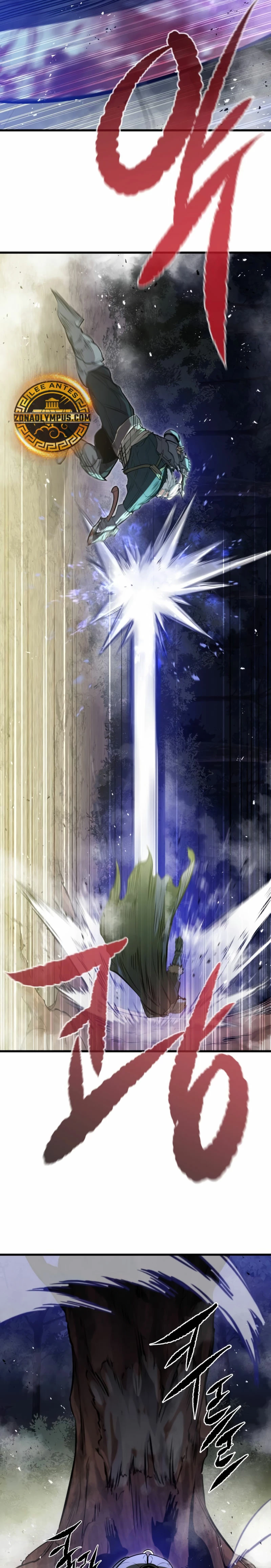 Las conspiraciones del mercenario regresado Capítulo 16 - Page 14