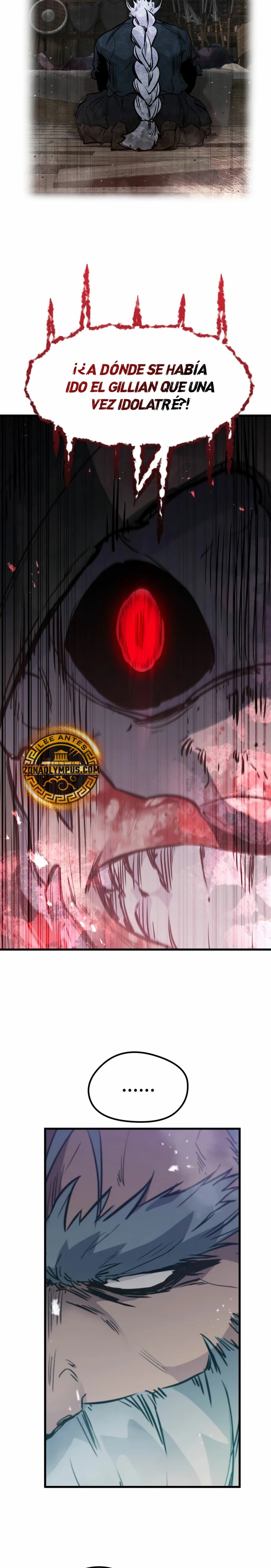 Las conspiraciones del mercenario regresado Capítulo 16 - Page 17