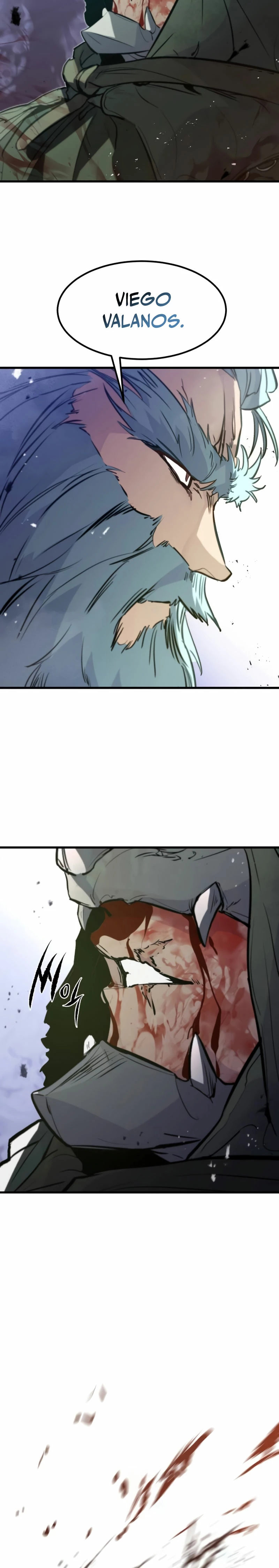 Las conspiraciones del mercenario regresado Capítulo 16 - Page 24