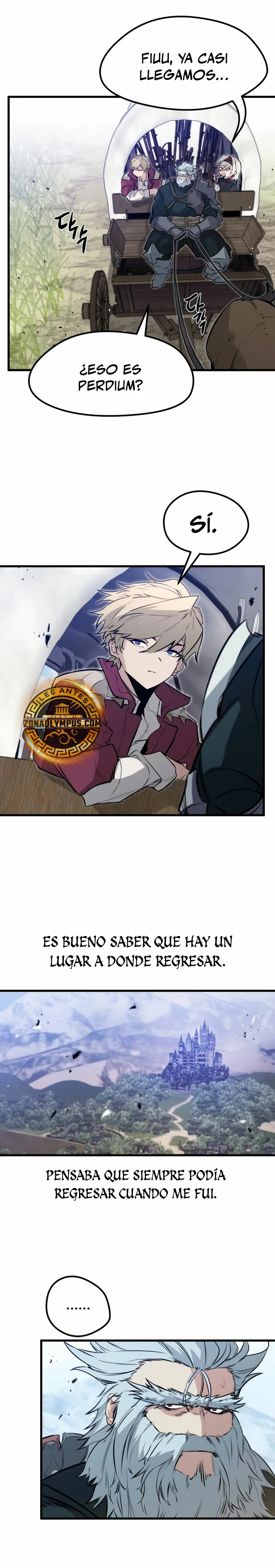 Las conspiraciones del mercenario regresado Capítulo 16 - Page 31